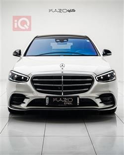 مێرسێدس بێنز S-Class